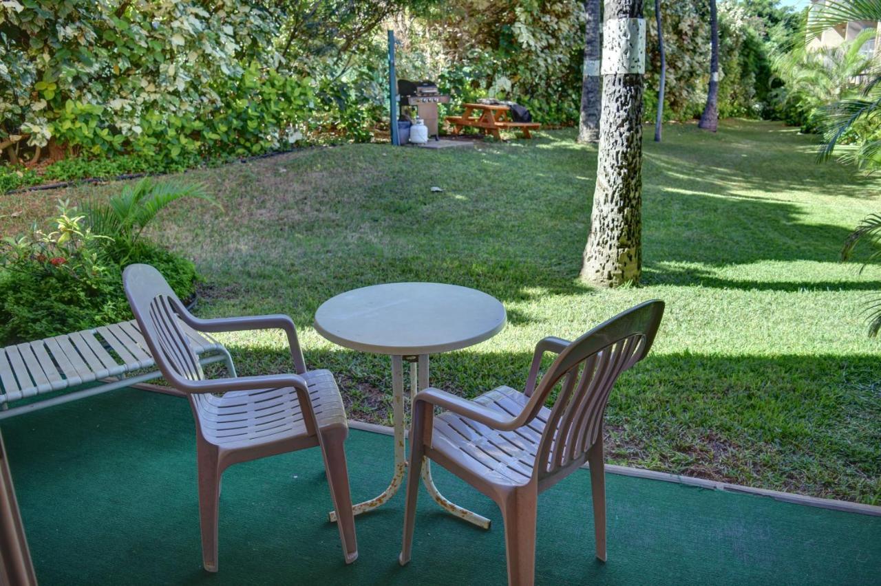 Kihei Kai Nani 169 Apartment Ngoại thất bức ảnh